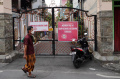 Zona Merah, Tiga RT Sumur Batu Mikro Lockdown