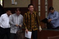 Zumi Zola Jalani Sidang Perdana di PN Tipikor