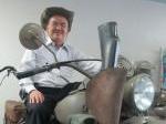 06_20120403BUDI_YUWONO_BECAK_BSA1915_08.jpg07_20120403budi_Yuwono_AUSTIN_1928_04.jpg08_20120403BUDI_YUWONO_HARLEY1931.jpg08_2012004043BUDI_YUWONO_Sepeda_Gazelle_Seri11_1950.jpg10_20120403BUDI_YUWONO_Hornet_1980_an.jpg