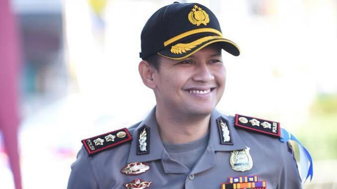 Kombes. Pol. Budi Hermanto