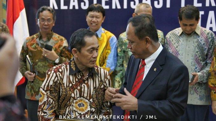 10 Perguruan Tinggi Negeri Terbaik Versi Menristekdikti