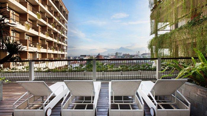 101 Deluxe Merapi View