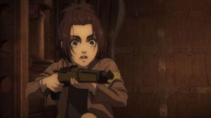 Gabi Braun ( Attack on Titan)