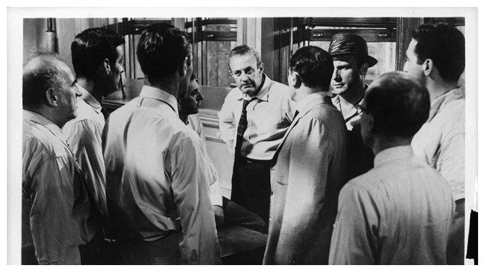12 Angry Men