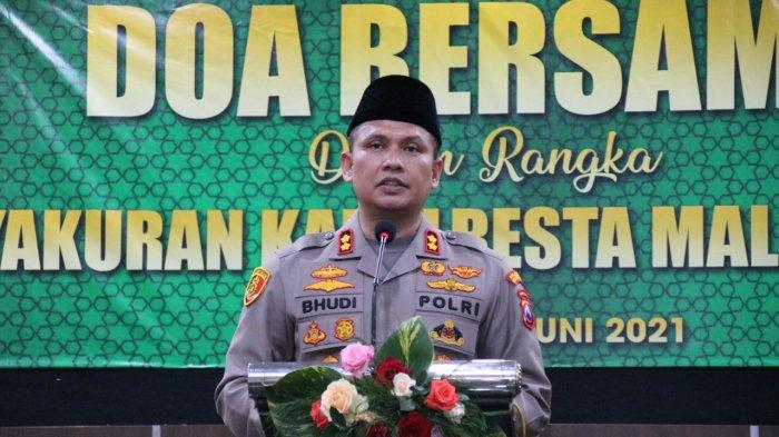 Kombes. Pol. Budi Hermanto