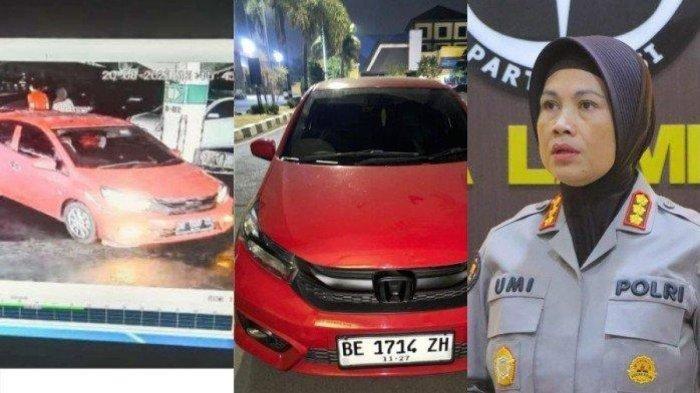 2 Oknum Polisi Maling Mobil Brio di Mall di Bandar Lampung, Ganti Plat Buat Tipu Aparat Kepolisian.
Polresta Bandar Lampung berhasil menangkap dua oknum polisi diduga mencuri mobil Honda Brio warna merah di Mall Boemi Kedaton dan ubah platnya.