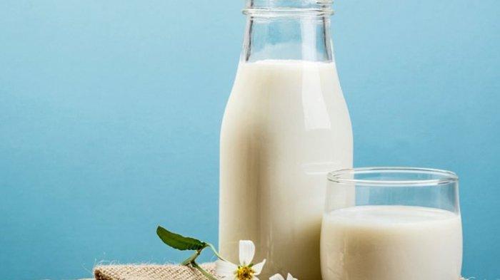 ilustrasi Susu full cream