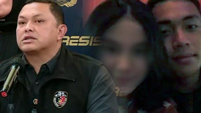 Dirreskrimum Polda Metro Jaya Kombes Hengki Haryadi tegas pada AG, pacar Mario Dandy. Setelah dilakukan pendalaman akhirnya menahan karena berpotensi kabur.