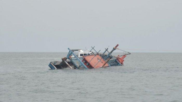 3 kapal yang ditenggelamkan