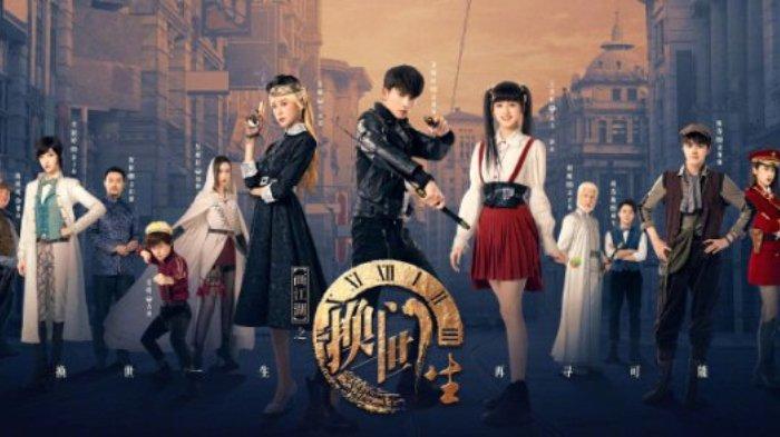 A Portrait of Jianghu: Reincarnated Disciple