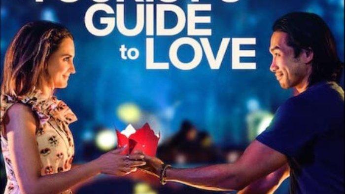 Poster film A Tourist's Guide to Love.