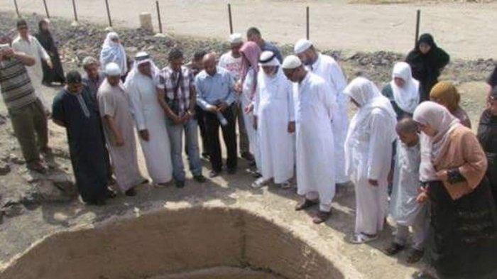 Inspirasi sumur wakaf Ustman bin Affan