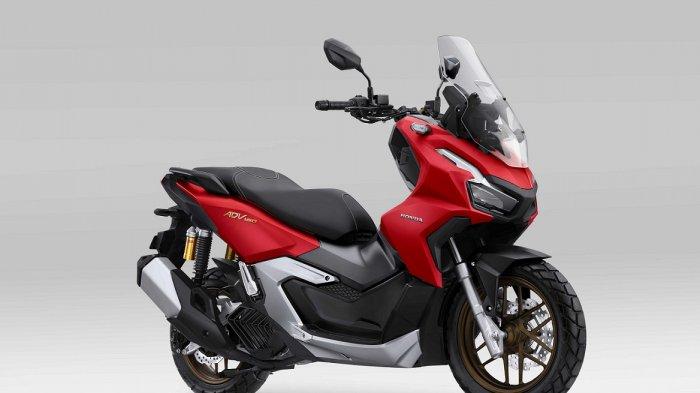 AHM Luncurkan New Honda ADV160