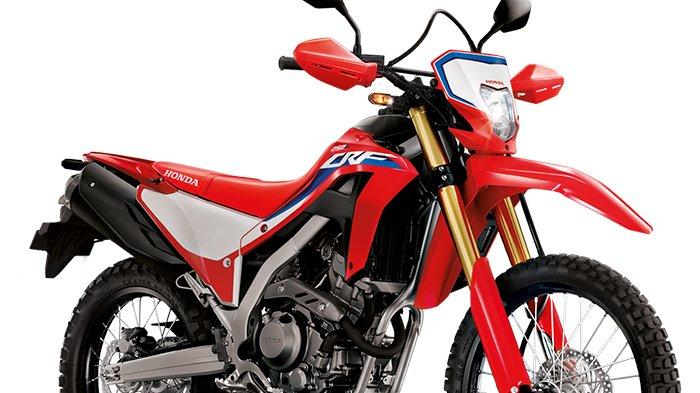 AHM Pasarkan CRF250L di Indonesia 2
