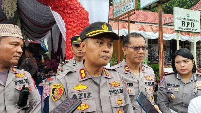 AKBP Abdul Aziz, S.I.K.