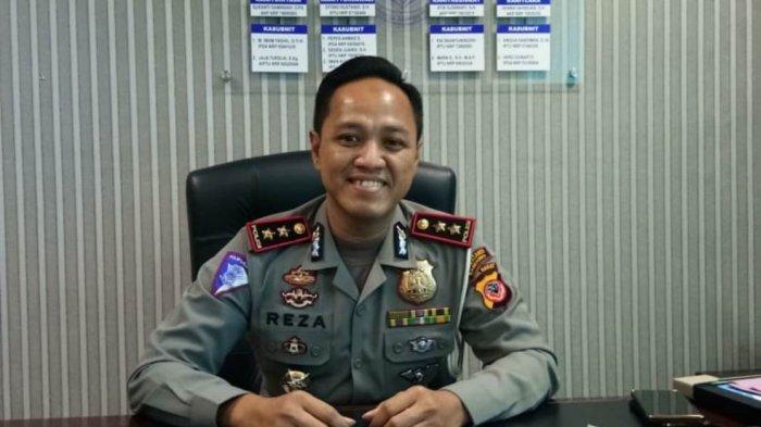 AKBP Agung Reza Pratidina, S.I.K.