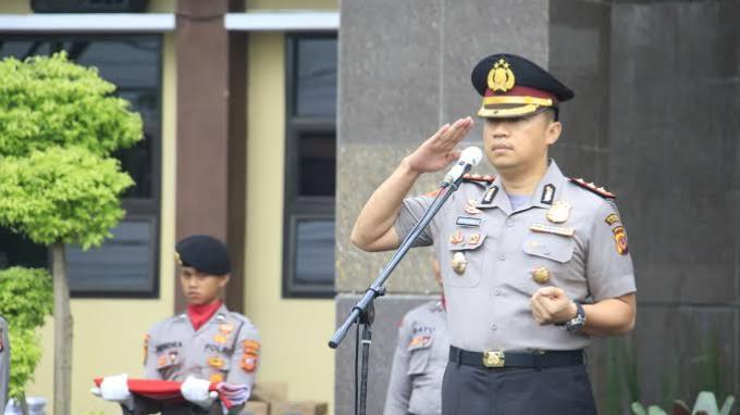 AKBP Arif Rachman Arifin