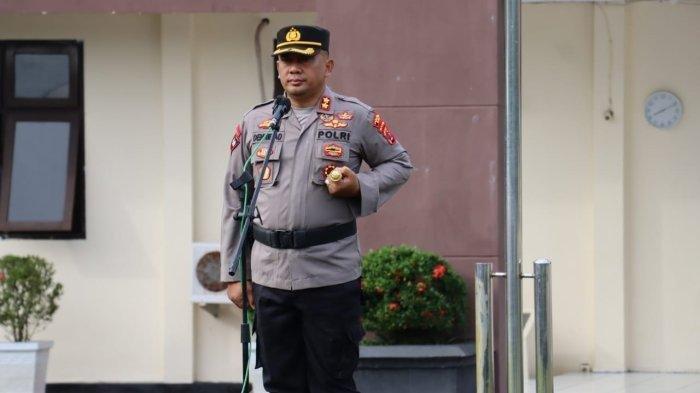 AKBP Dennie Andreas Darmawan