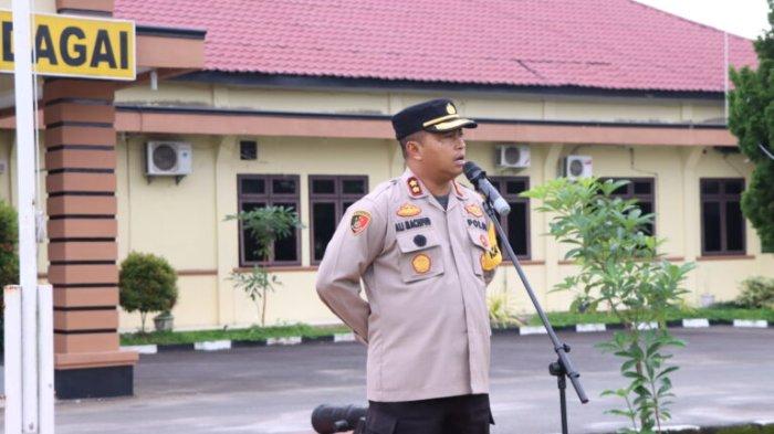 AKBP Dr Ali Machfud, S.I.K., M.I.K.