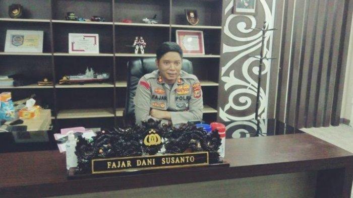 AKBP. Fajar Dani Susanto