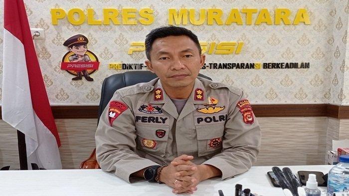 Kapolres Banyuasin, AKBP. Ferly Rosa Putra