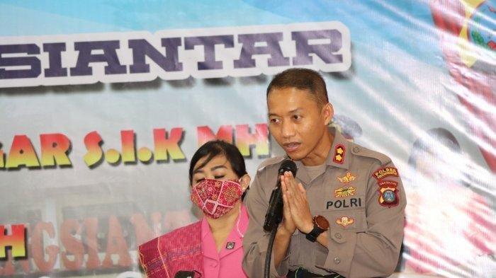 AKBP Fernando S.I.K., S.H.