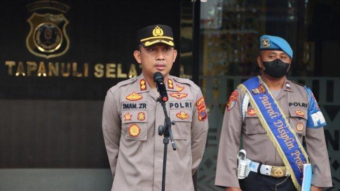 AKBP Imam Zamroni, S.I.K., M.H.