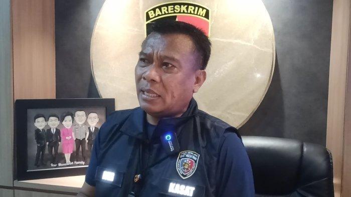 Kasat Reskrim Polres Metro Jakarta Utara AKBP Iverson Manossoh.