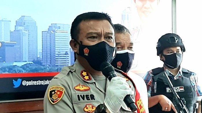 AKBP Iverson Manossoh