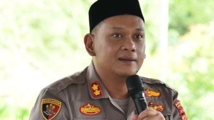 AKBP Mike Hardy Wirapraja, S I.K., M.H.