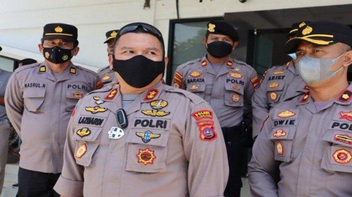 AKBP Muhammad Ikhwan Lazuardi, S.H., S.I.K., M.H.