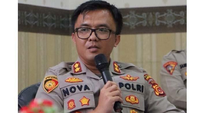 AKBP Nova Suryandaru, SIK
