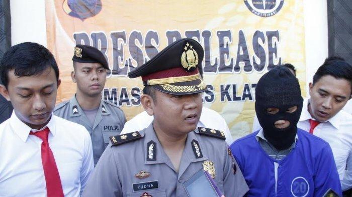 AKBP Prayudha Widiatmoko