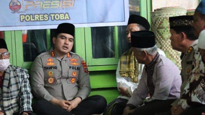 AKBP Taufiq Hidayat Thayeb, S.H., S.I.K.