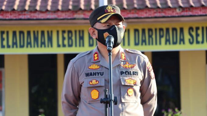 AKBP Wahyudi Rahman, S.H., S.I.K., M.M.