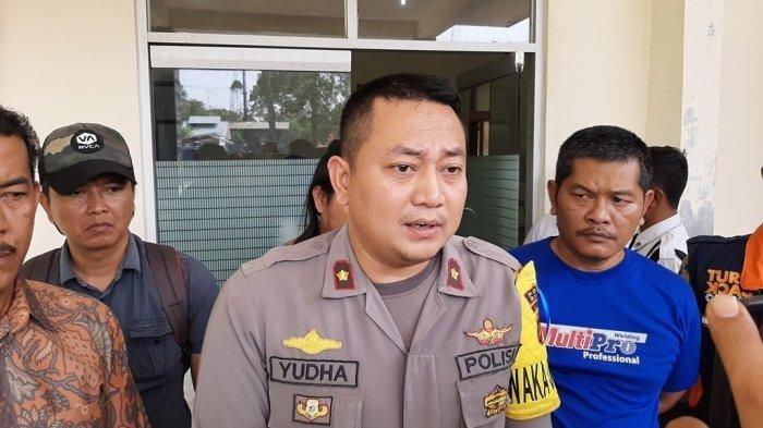AKBP Yudha Pranata saat menjabat sebagai Wakapolres Bungo.
