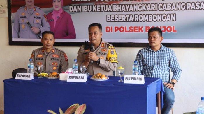 AKBP Yudho Huntoro, S.I.K., M.I.K.