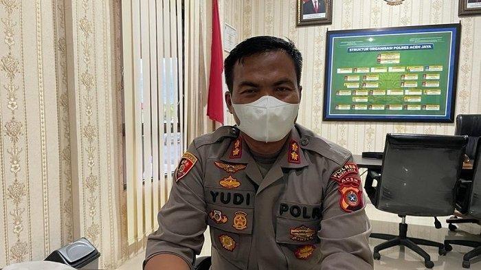 AKBP Yudi Wiyono, S.I.K.