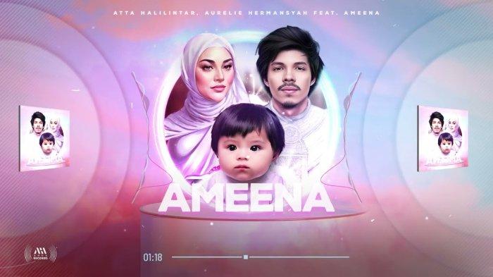 Musik audio AMEENA.