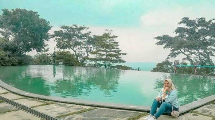 Agrowisata Salib Putih, Salatiga, Jawa Tengah.