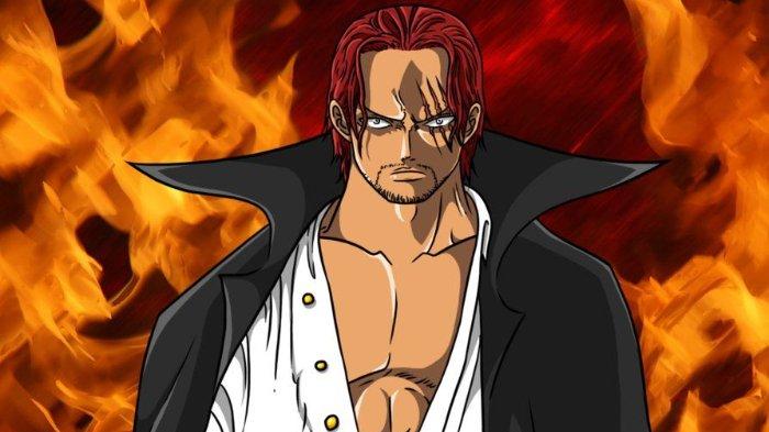 Akagami no Shanks atau Shanks si Rambut Merah dalam One Piece