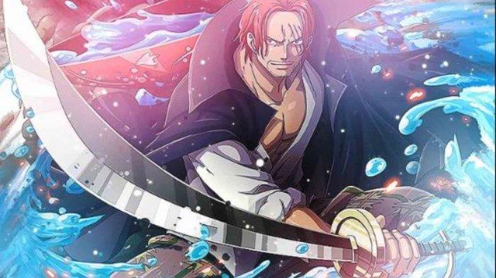 Akagami no Shanks atau Shanks si Rambut Merah dalam One Piece