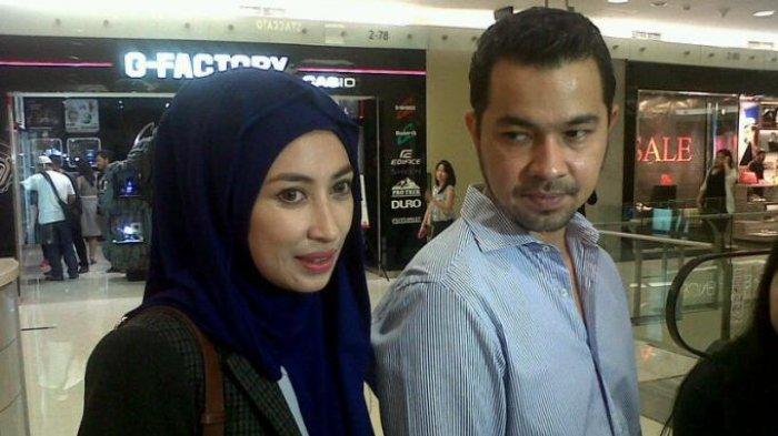 Annisa Trihapsari dan Sultan Djorghi