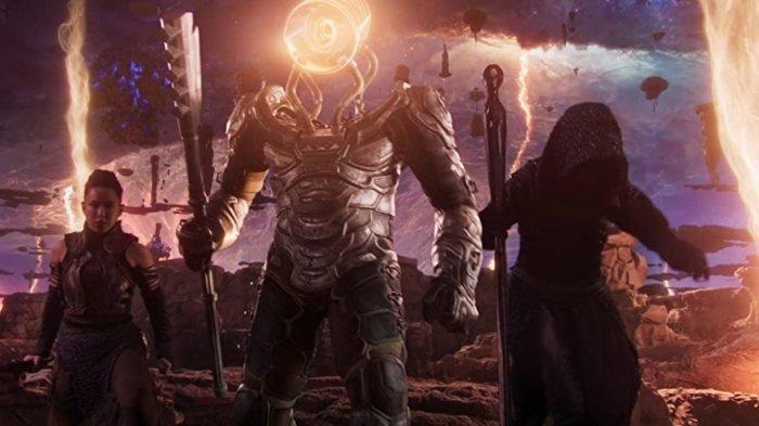 Ant-Man and the Wasp: Quantumania