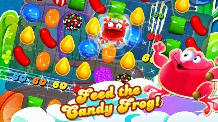 Apa itu Candy Crush Saga