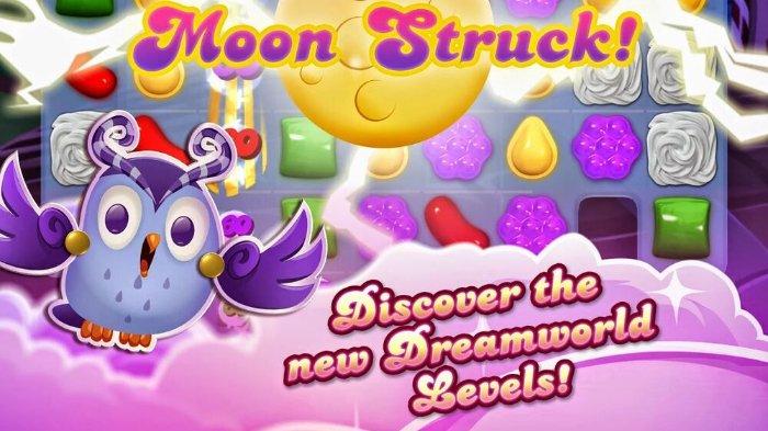 Apa itu Candy Crush Saga