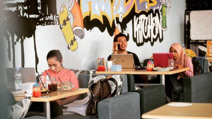 Arje's Kitchen di Jalan Antariksa No.2, Kentingan, Jebres, Surakarta.