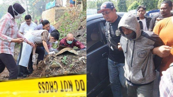 Ayah melakukan hubungan sedarah dengan sang anak.