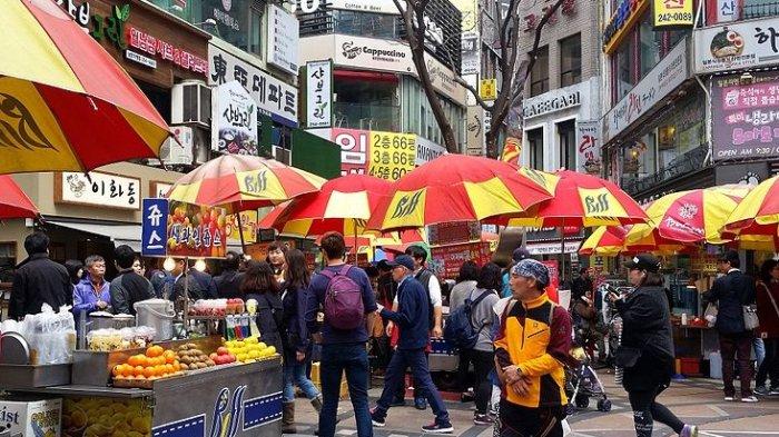 BIFF Square, Korea Selatan