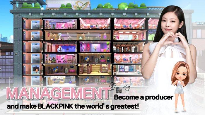 BLACKPINK The Game